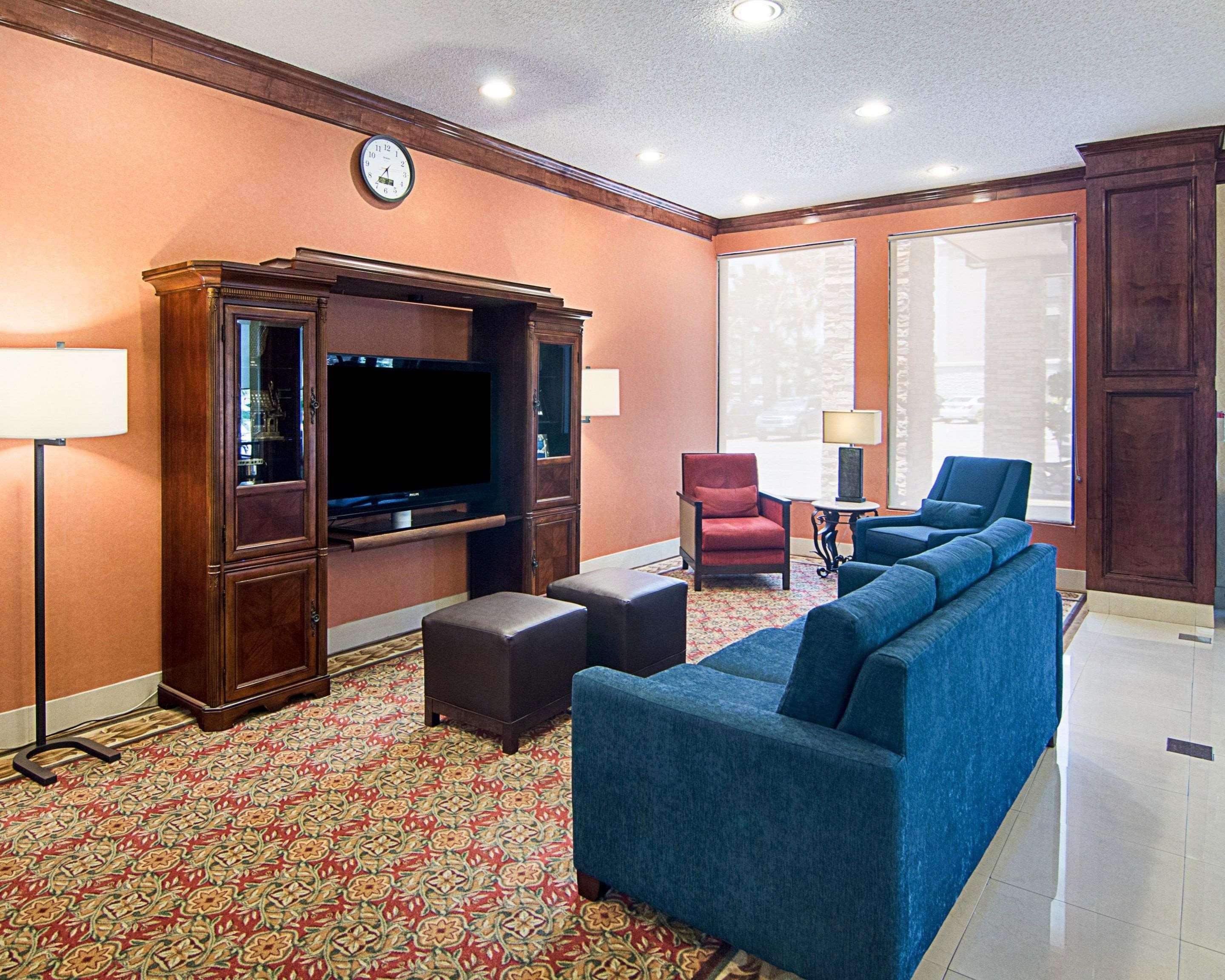 Comfort Inn & Suites Houston West-Katy Extérieur photo