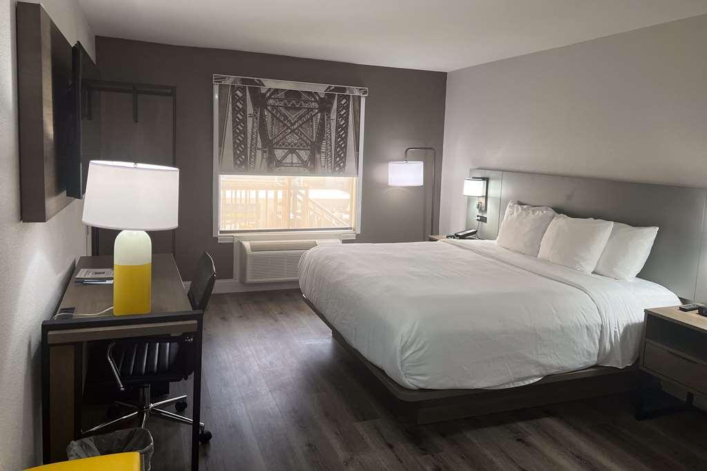 Comfort Inn & Suites Houston West-Katy Chambre photo